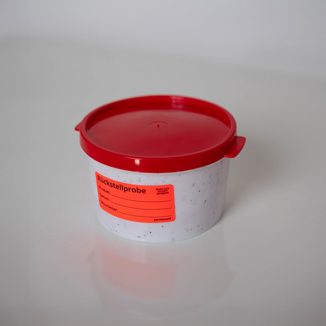 Rückstell-Probenbecher – 250 ml - swhs-lmhv