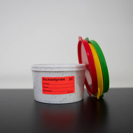 Rückstell-Probenbecher –  250 ml - swhs-lmhv